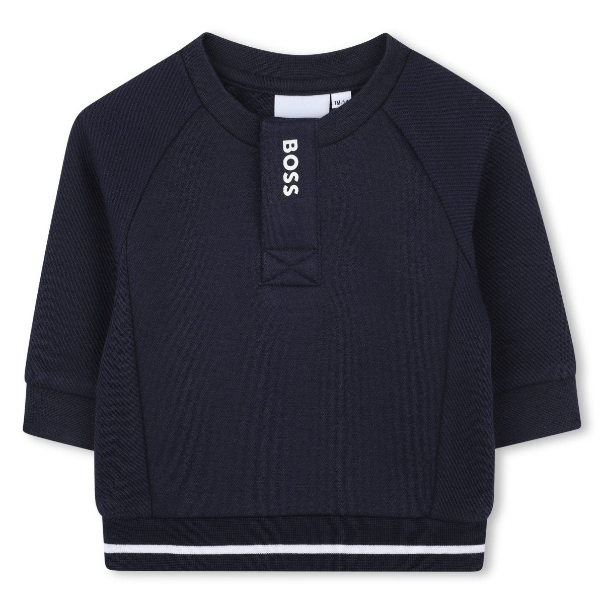 Hugo Boss Baby Boys Jogging Suit_ J52528 - NorthBoys