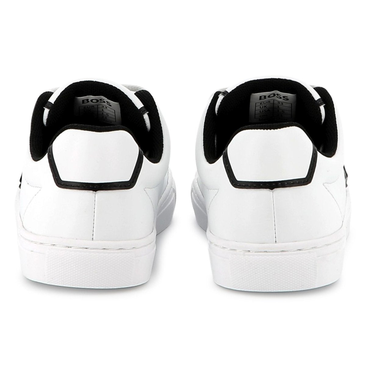 Hugo Boss Boys Trainers_ J52554 - NorthBoys