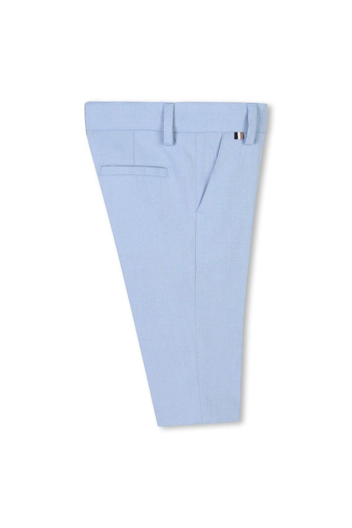 Hugo Boss Toddler Suit_ J52117/J52078-NorthBoys