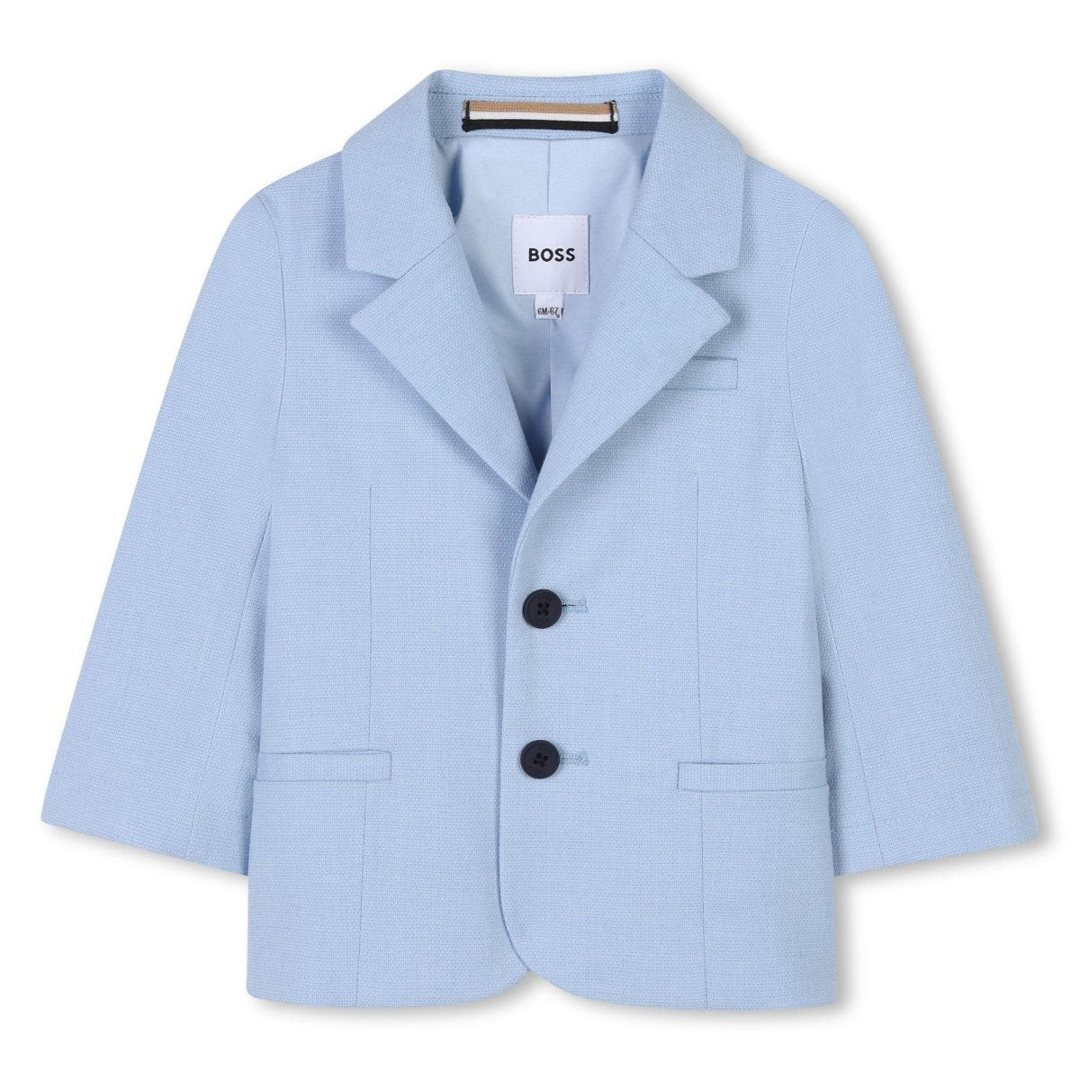 Hugo Boss Toddler Suit_ J52117/J52078 - NorthBoys