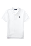 Ralph Lauren Little Boys Basic Mesh Polo Shirt