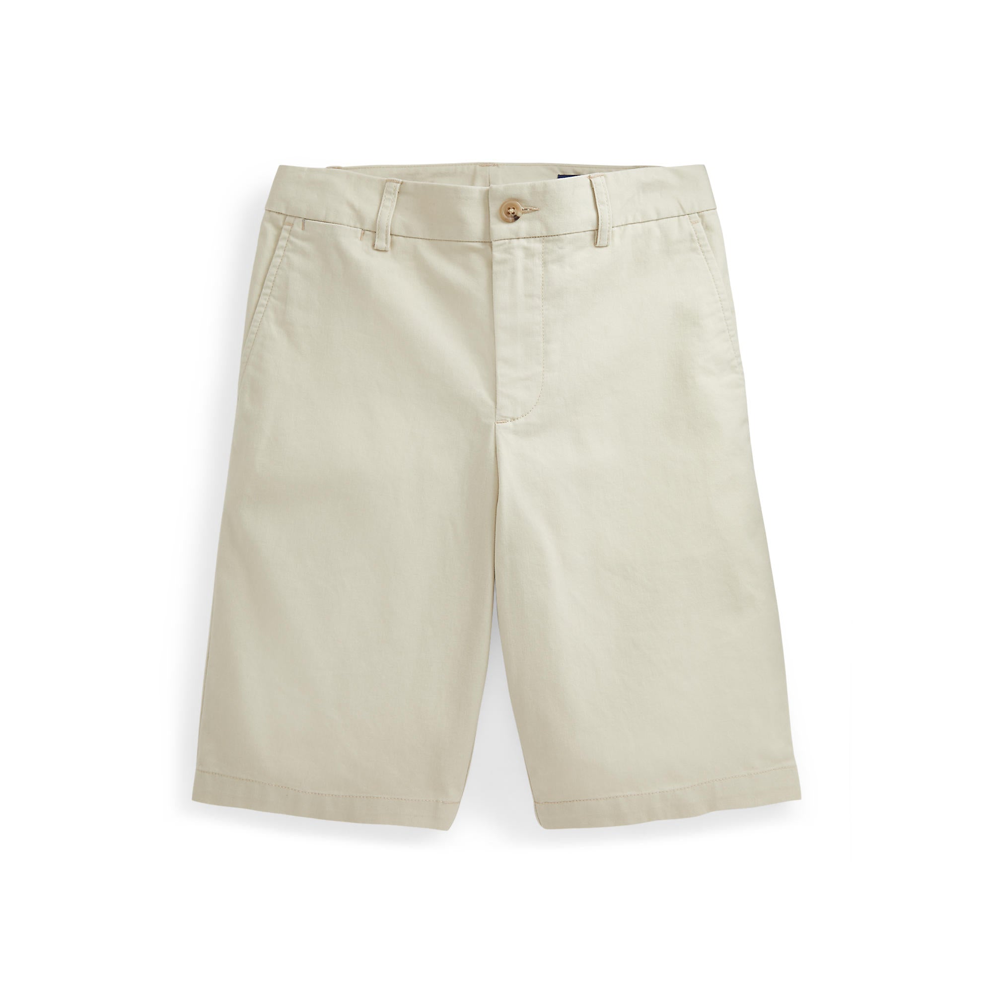Polo Ralph Lauren Boys Straight Fit Stretch Chino Shorts