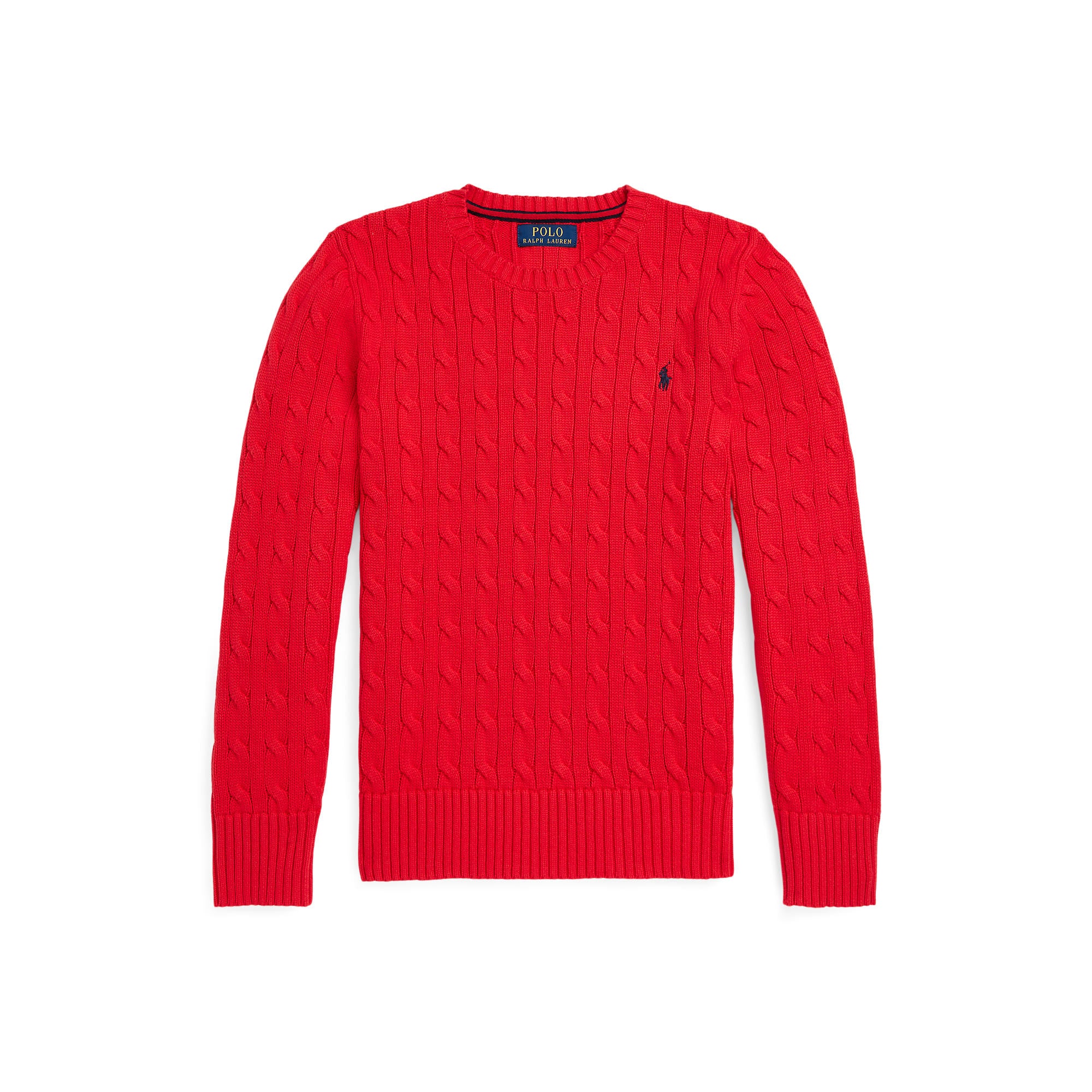 Polo Ralph Lauren Boys Cable Knit Sweater