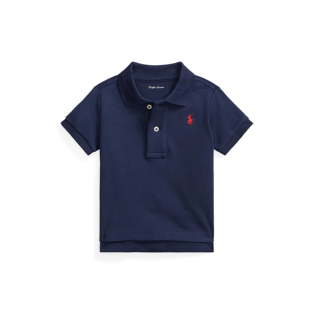 Polo Ralph Lauren Baby Mesh Polo Shirt