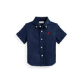 Polo Ralph Lauren Baby Short Sleeve Linen Shirt