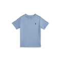 Polo Ralph Lauren Little Boys Cotton Jersey Crewneck Tee