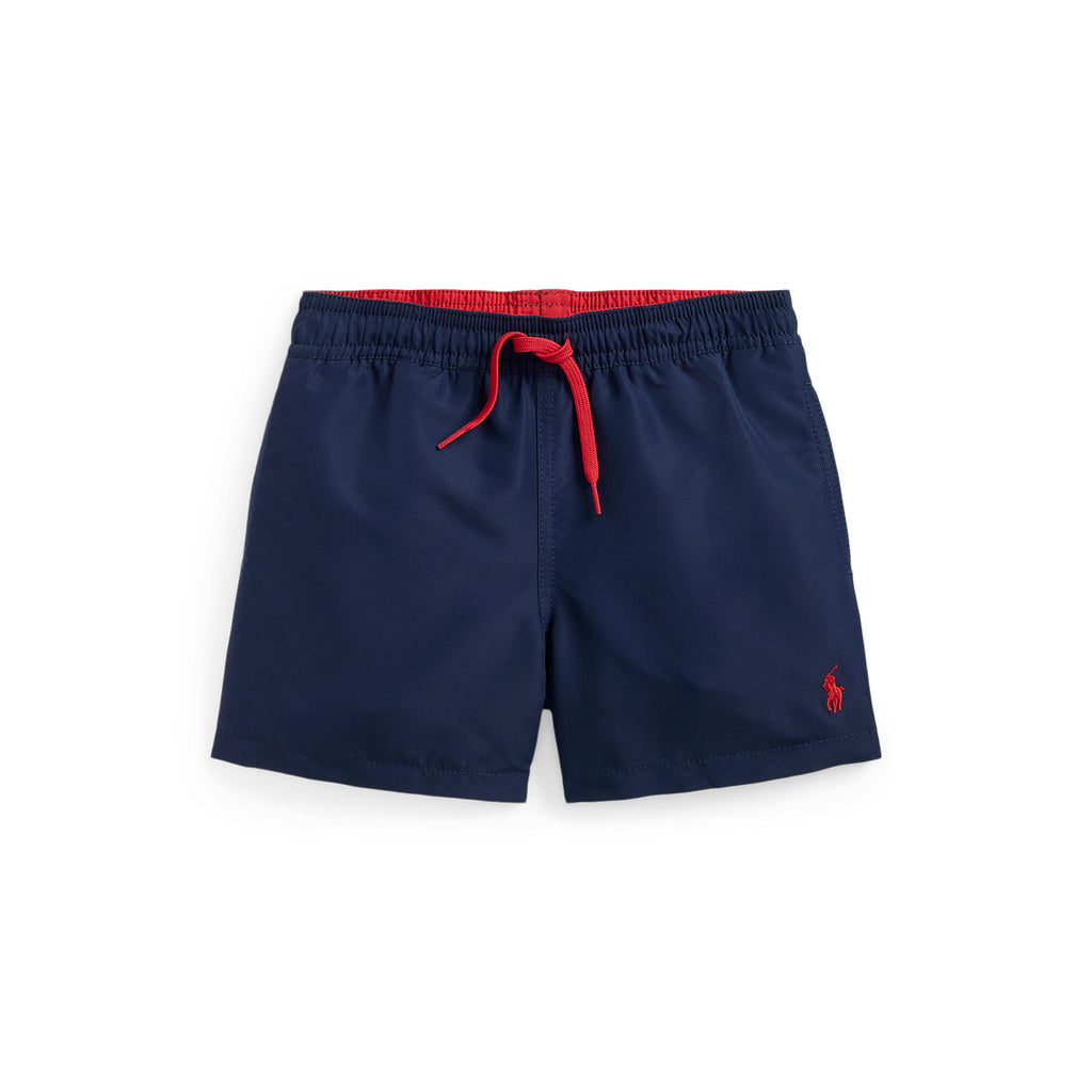 Polo Ralph Lauren Little Boys Traveler Swim Trunk