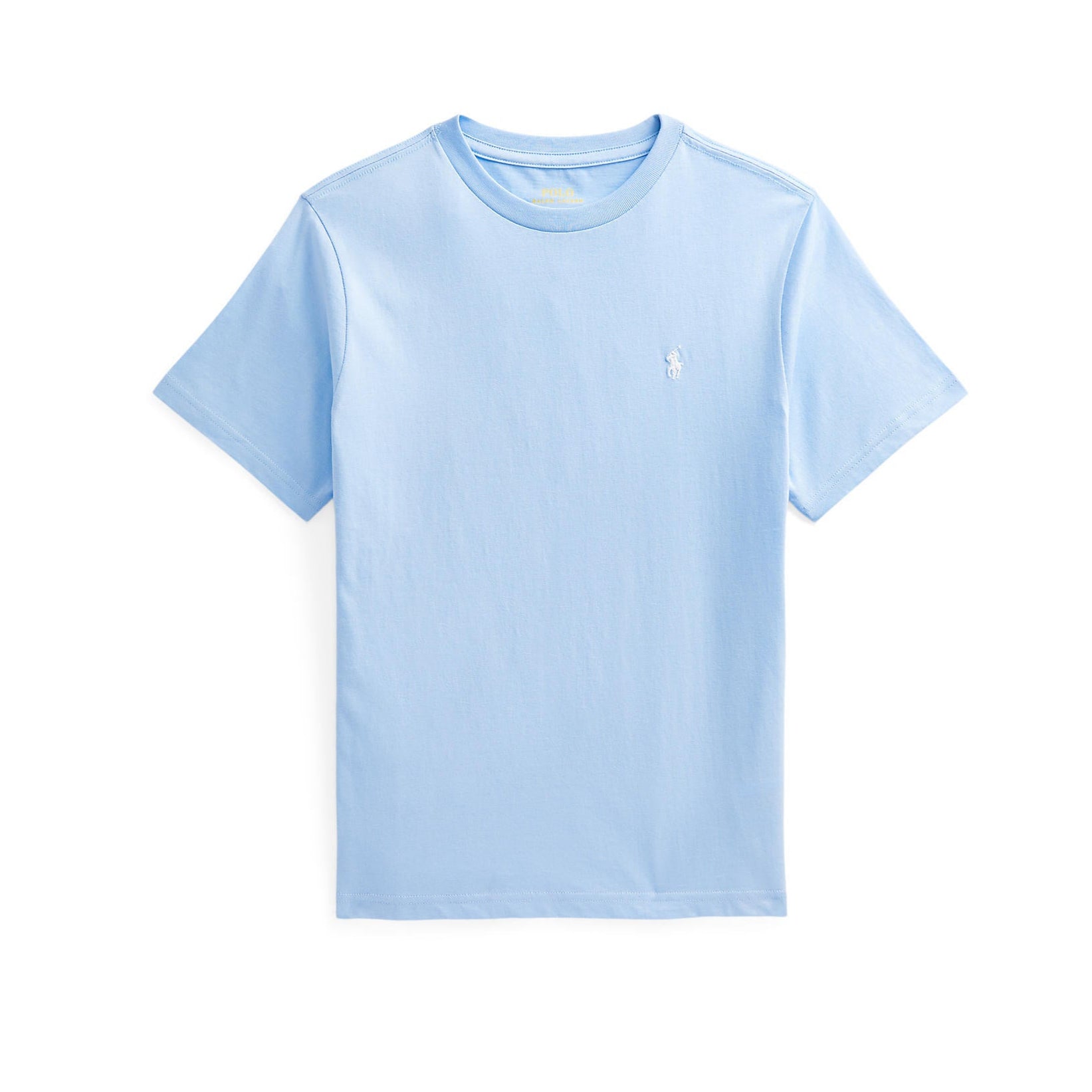 Polo Ralph Lauren Boys Cotton Jersey Crewneck Tee