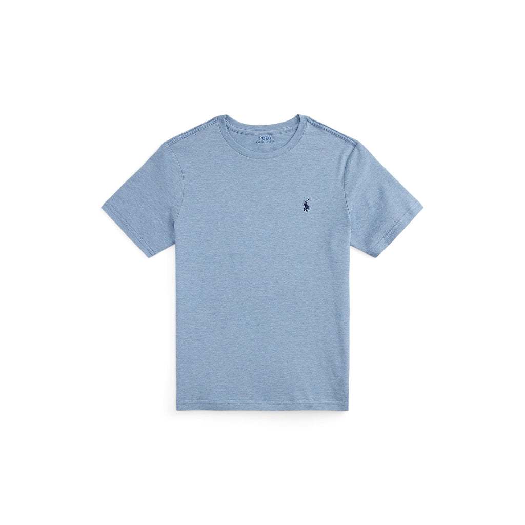 Polo Ralph Lauren Boys Blue Crewneck T-Shirt