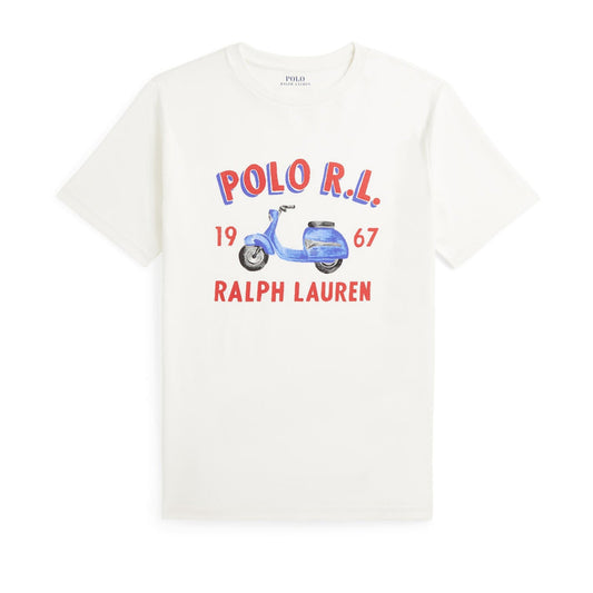 Ralph Lauren Boys Motorcycle Cotton T-Shirt_ 323965889001