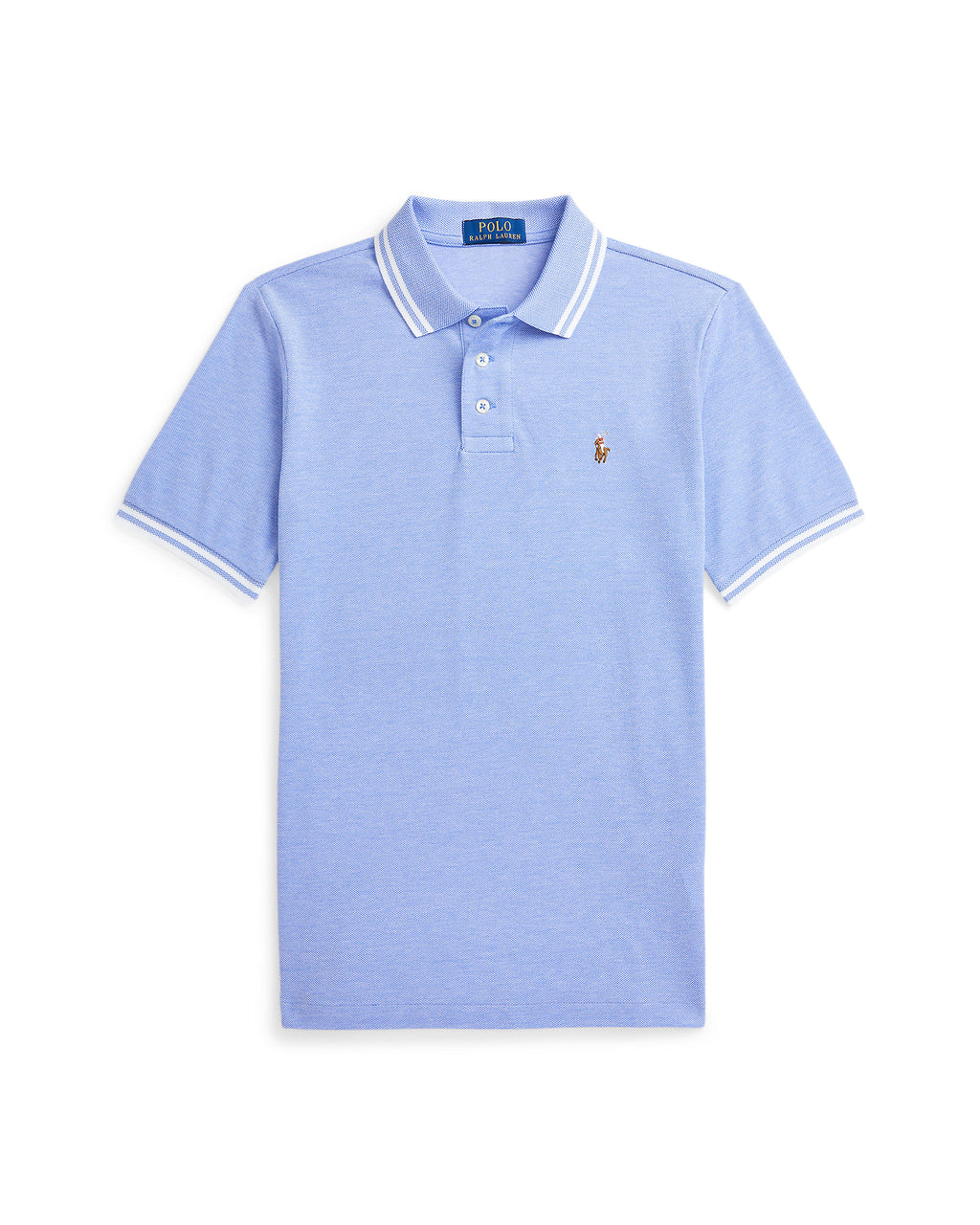 Polo Ralph Lauren Boys Oxford Mesh Polo