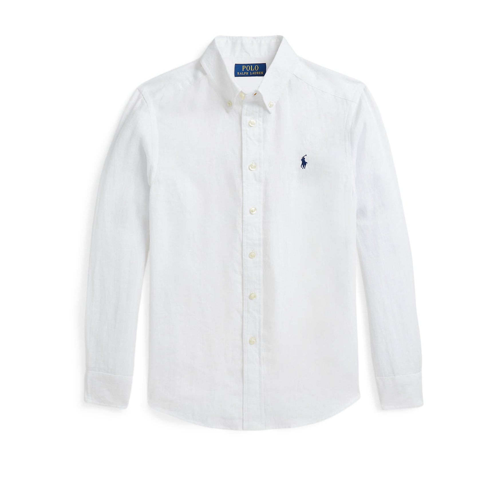 Polo Ralph Lauren Boys Linen Shirt