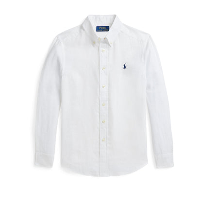 Ralph Lauren Boys Linen Shirt