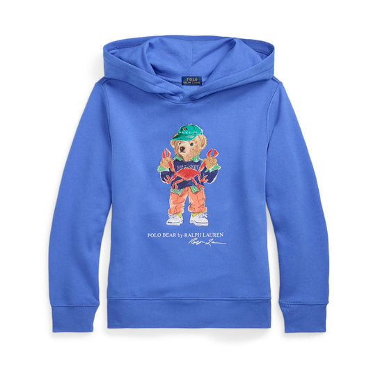 Ralph Lauren Bear Nantucket Hoodie