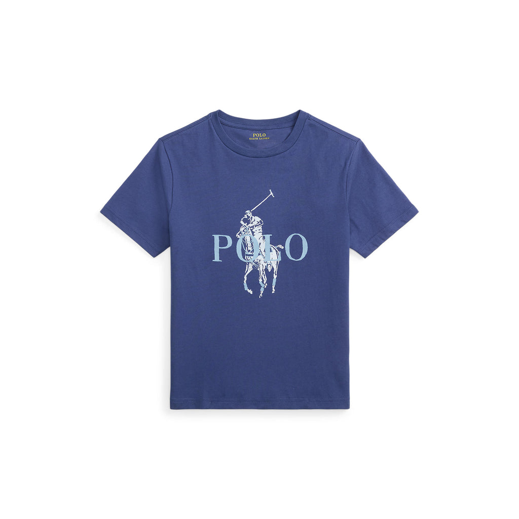 Polo Ralph Lauren Little Boys Jersey-Knit Classic T-Shirt_ 322A12260003