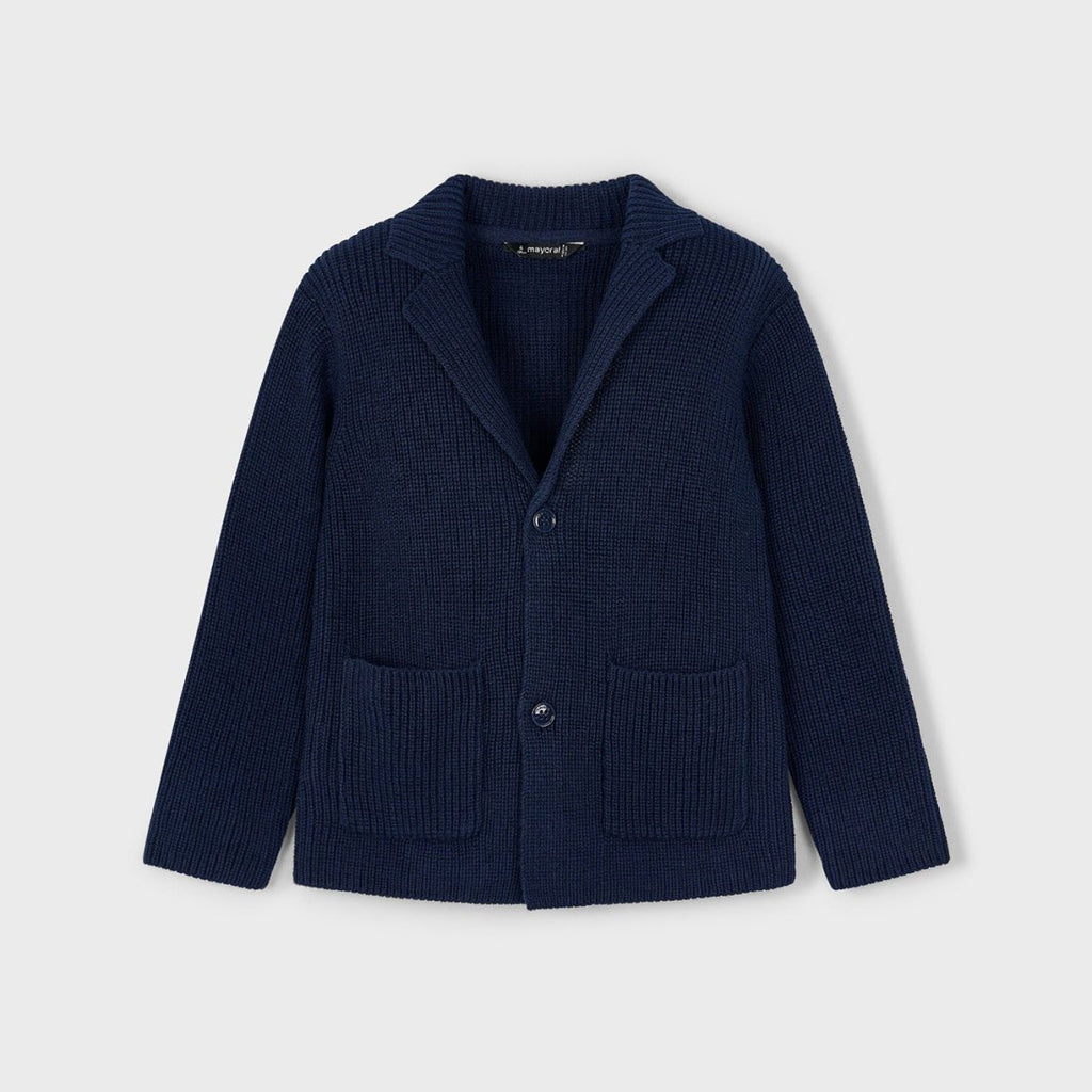 Mayoral Mini Boys Knit Sweater_ 4412 - NorthBoys