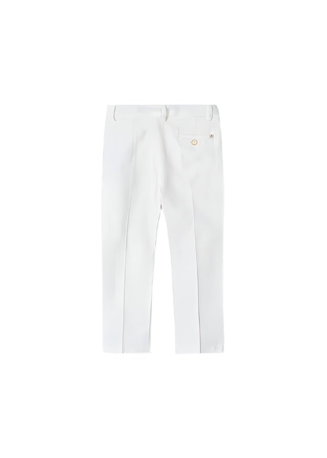 Mayoral Mini Linen Suit Pants_ 3563 - NorthBoys