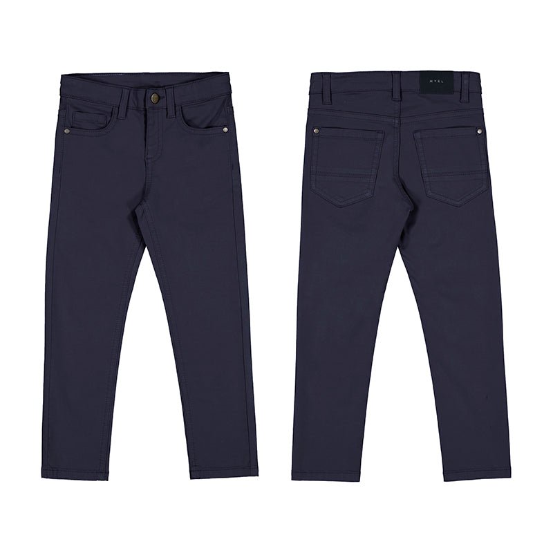 Mayoral Mini Navy Pants _517 - 16 - NorthBoys