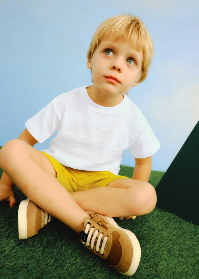 Mayoral Mini Short Sleeve T-Shirt_ 3028 - 88 - NorthBoys