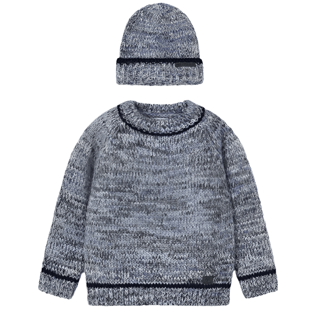 Mini Jersey Hat Set - NorthBoys