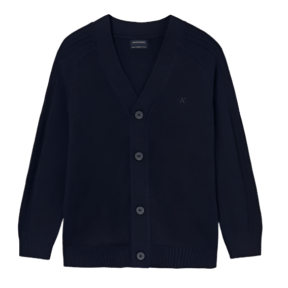 Nukutavake Boys Knit Cardigan - NorthBoys