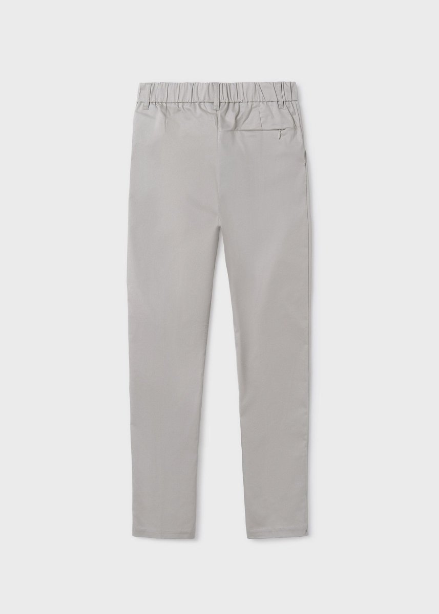 Nukutavake Boys Slim Fit Cotton Dress Pants_ 6523 - NorthBoys