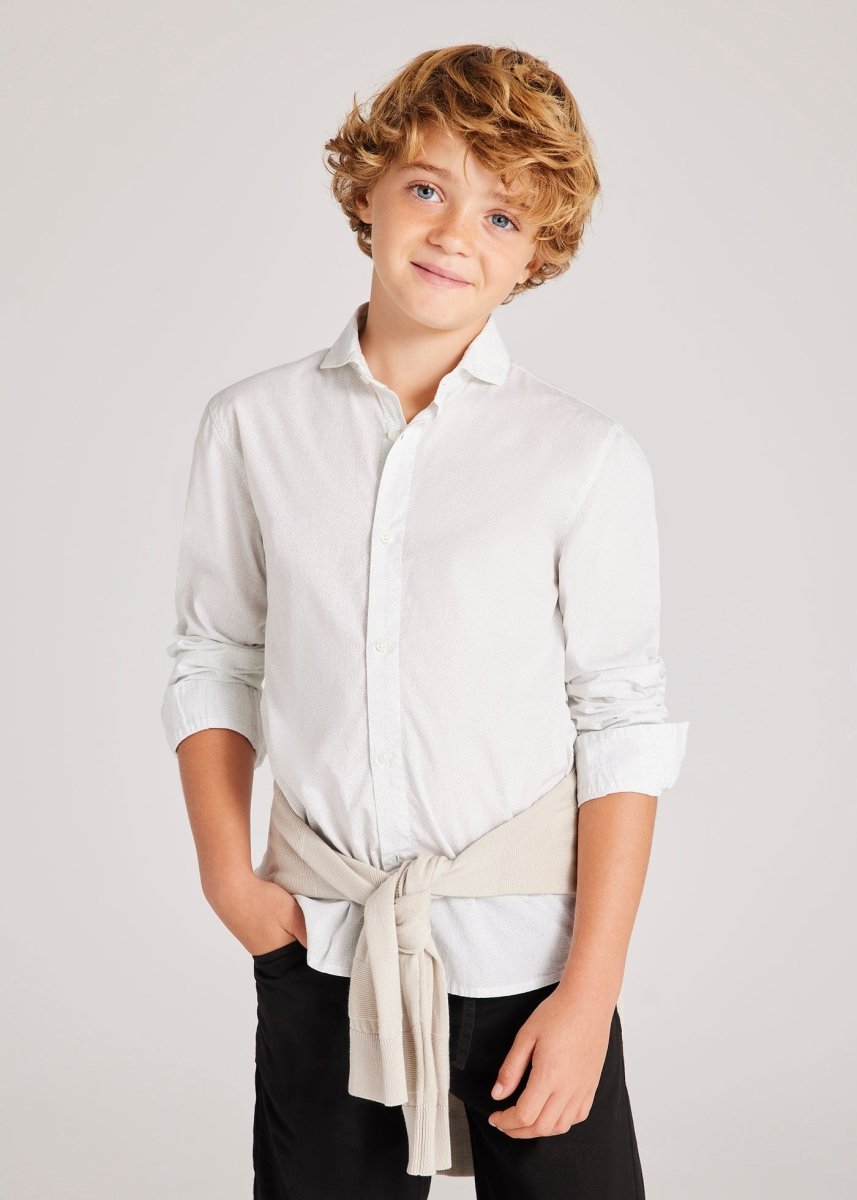 Nukutavake Long Sleeve Dress Shirt_ 6140 - NorthBoys