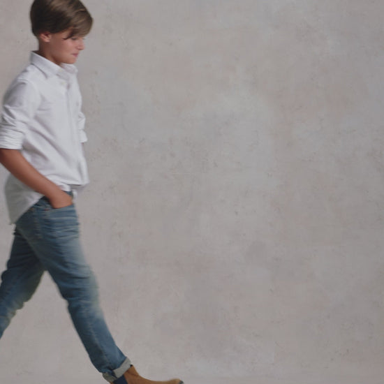 Ralph Lauren Boys Oxford Shirt