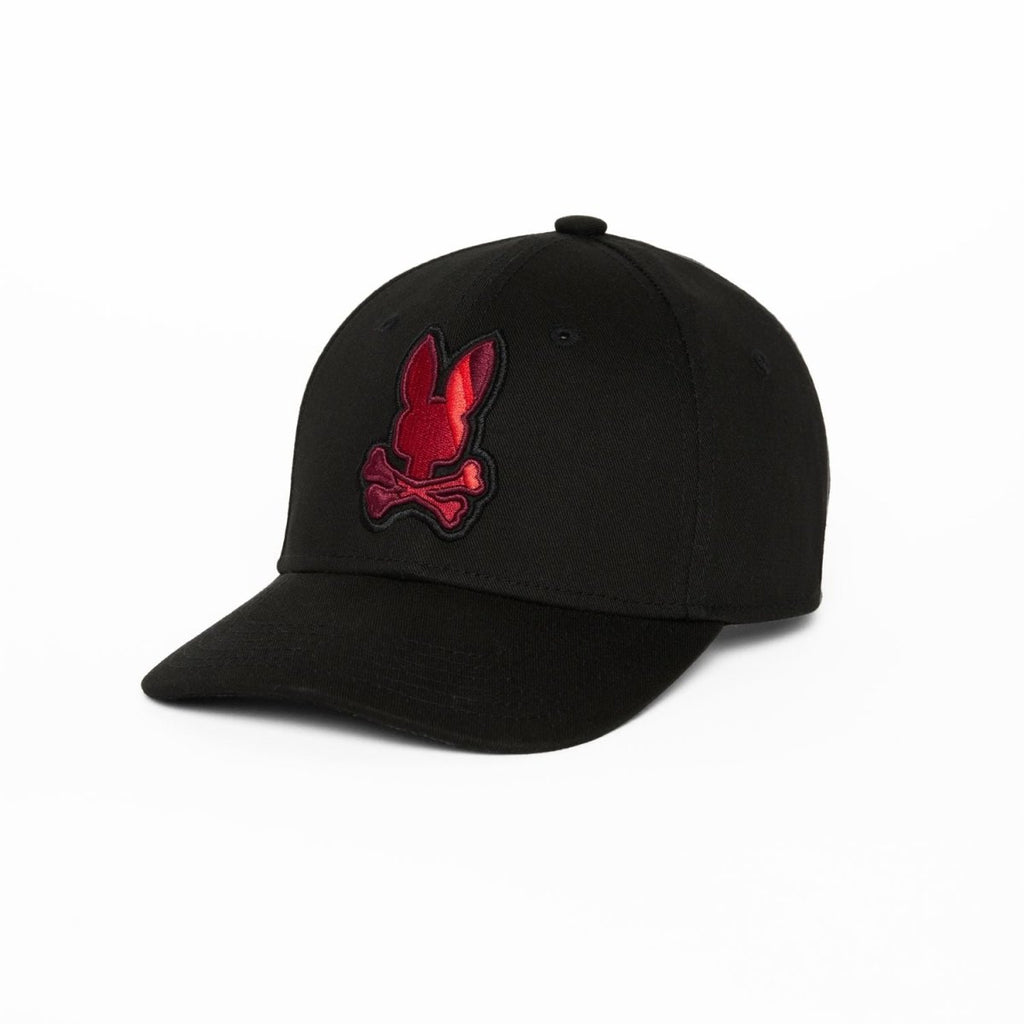 Psycho Bunny Kids Apple Valley Baseball Cap_ B0a640a2ht - 001 - NorthBoys
