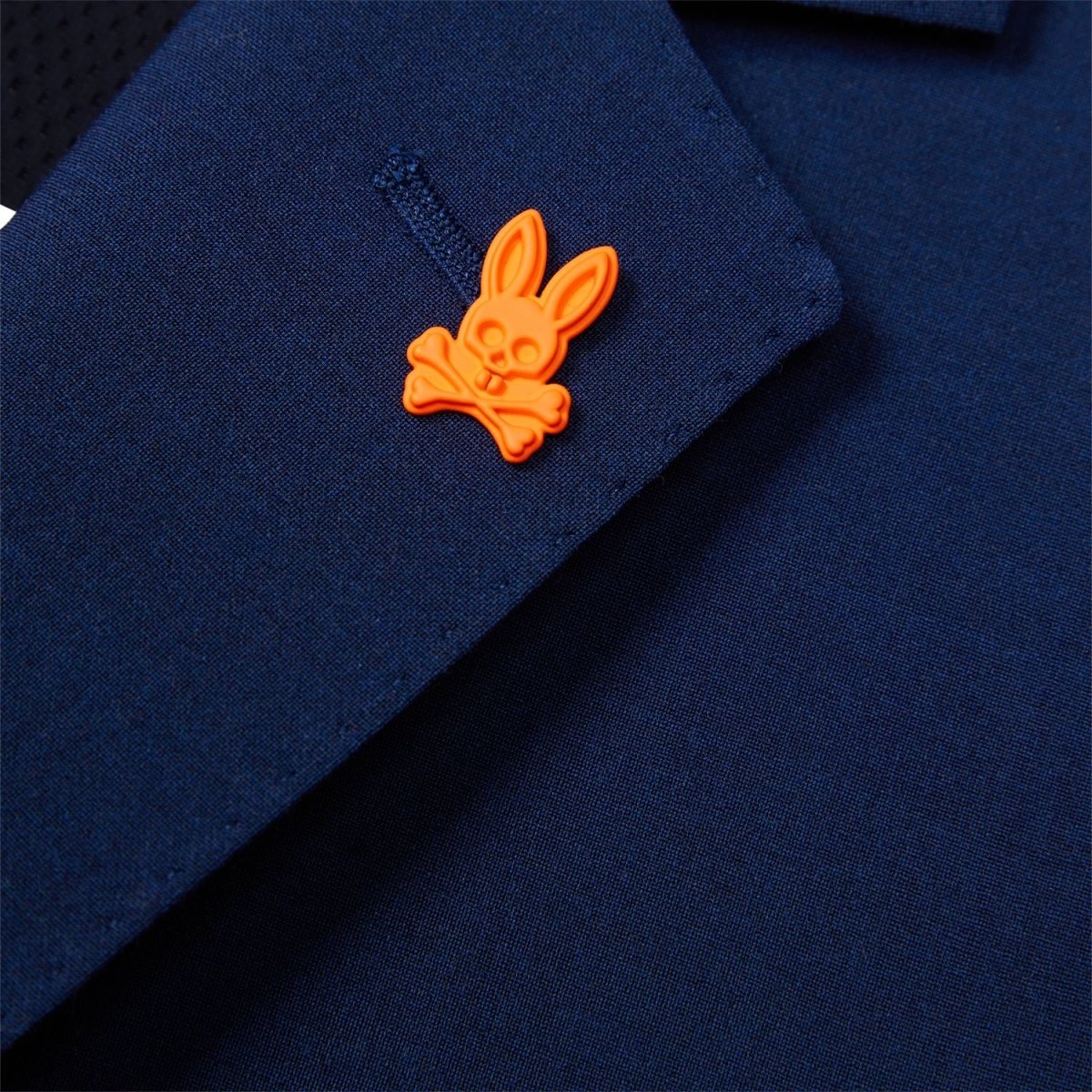 Psycho Bunny Mens Evans Contemporary Fit Wool Stretch Suit_ B6x191b200 - NorthBoys