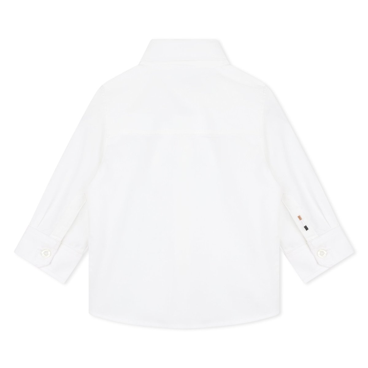 Toddler Long Sleeve Dress Shirt - NorthBoys