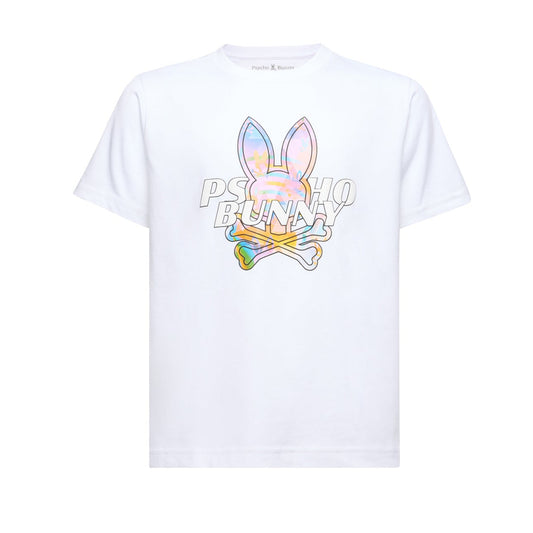 Psycho Bunny Kids Milos Graphic T-Shirt