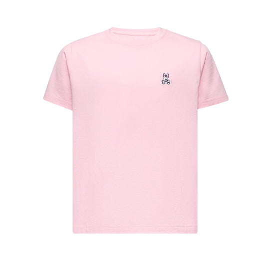 Psycho Bunny Kids Classic Crew Neck T-Shirt_  B0u014f200-681