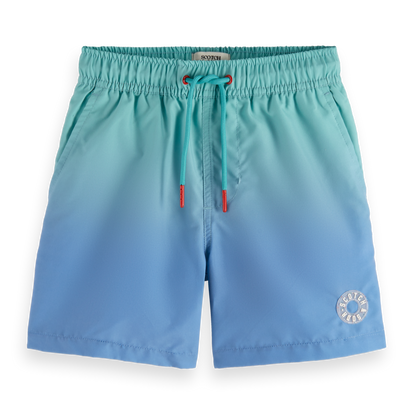 Scotch & Soda Boys Magic Swim Shorts_ 179524