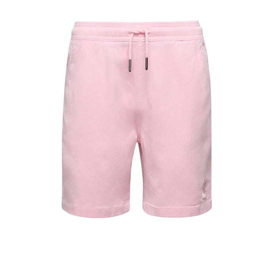 Psycho Bunny Kids Willis Stretch Tencel Shorts_  B0R584F200