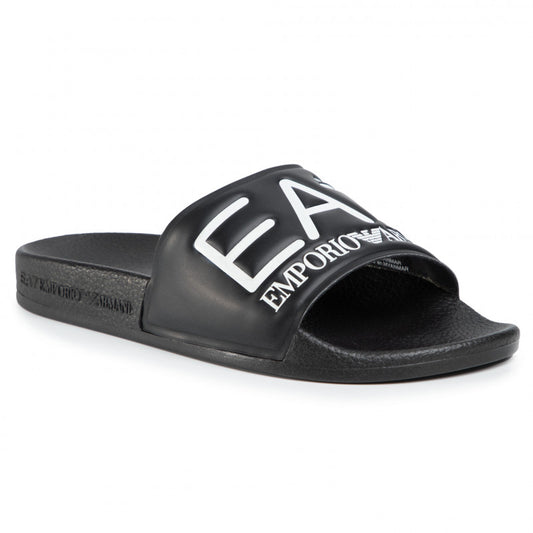 Emporio Armani Boys EA7 Slides