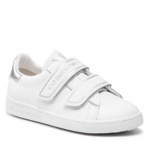 Emporio Armani EA7 Boys Sneaker_XSX014