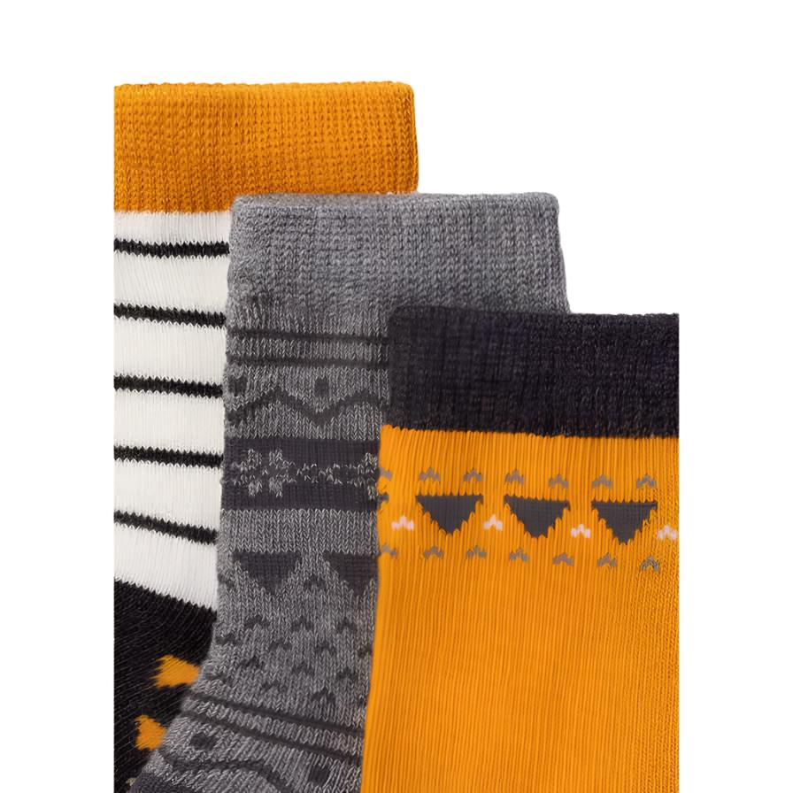 Mayoral Baby 3 Pieces Set Socks " Fox " 10095-83