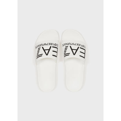 Emporio Armani Boys EA7 Slides