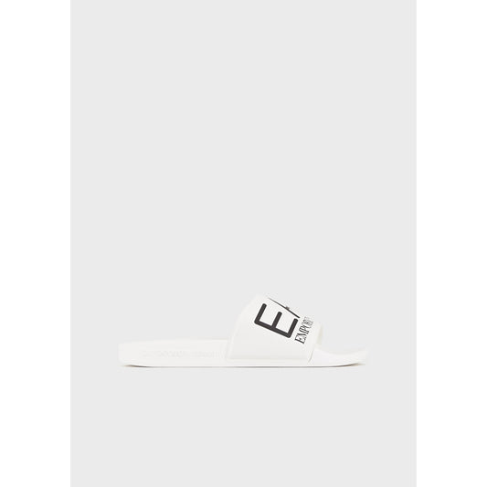 Emporio Armani Boys EA7 Slides