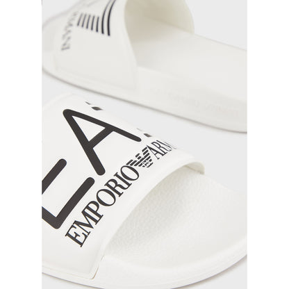 Emporio Armani Boys EA7 Slides