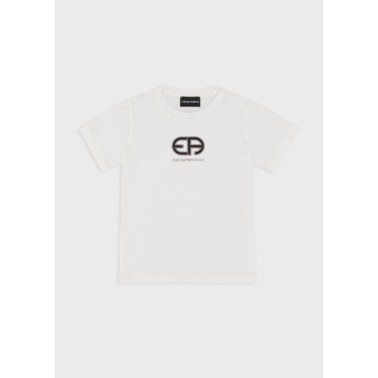 Emporio Armani Boys Short Sleeve T-Shirt