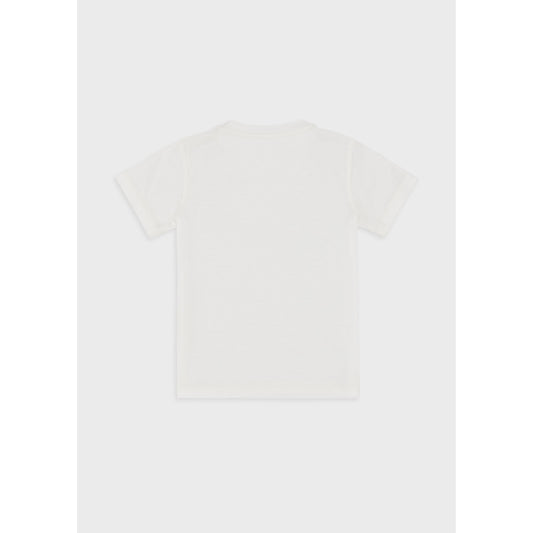 Emporio Armani Boys Short Sleeve T-Shirt
