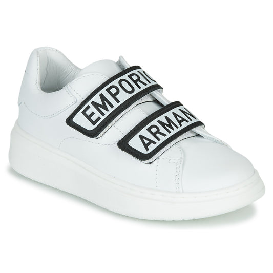 Emporio Armani Boys Sneaker_XYX007