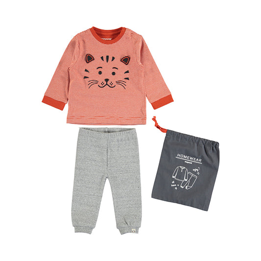 Mayoral Baby Knitwear " Cat " Set 2609-28