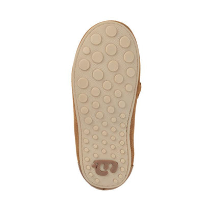 Mayoral Baby Leather Moccasins - Camel-Mayoral-NorthBoys