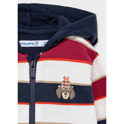 Mayoral Baby 2 Pcs Stripe Tracksuit 2828-23