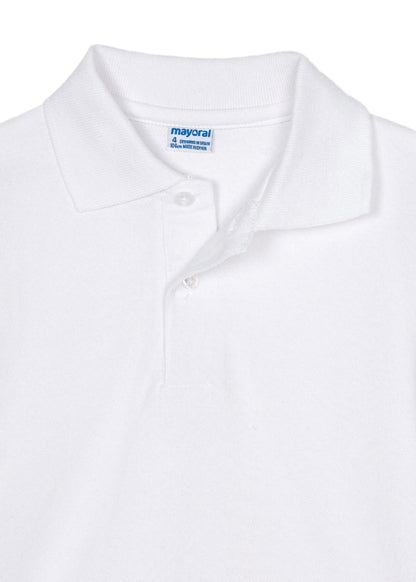 Mayoral Mini Basic L/S Polo