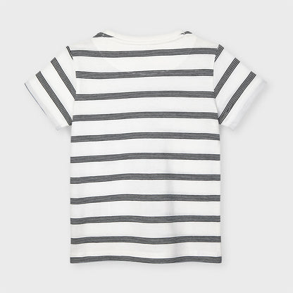 Mayoral Mini Boys T-Shirt sports cars red