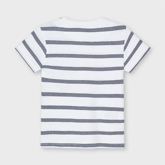 Mayoral Mini Boys T-Shirt - sports cars